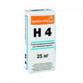 H4 Сухой минеральный раствор для повышения адгезии